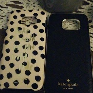 Kate Spde galaxy S7 cases